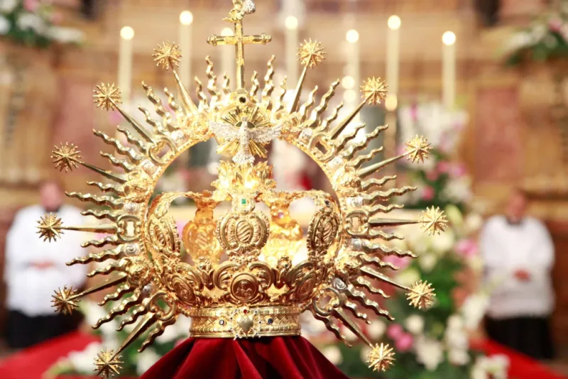 Coronación canónica de Nuestra Madre
