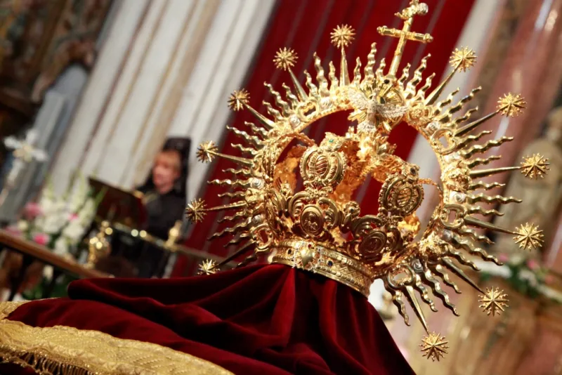 Coronación canónica de Nuestra Madre
