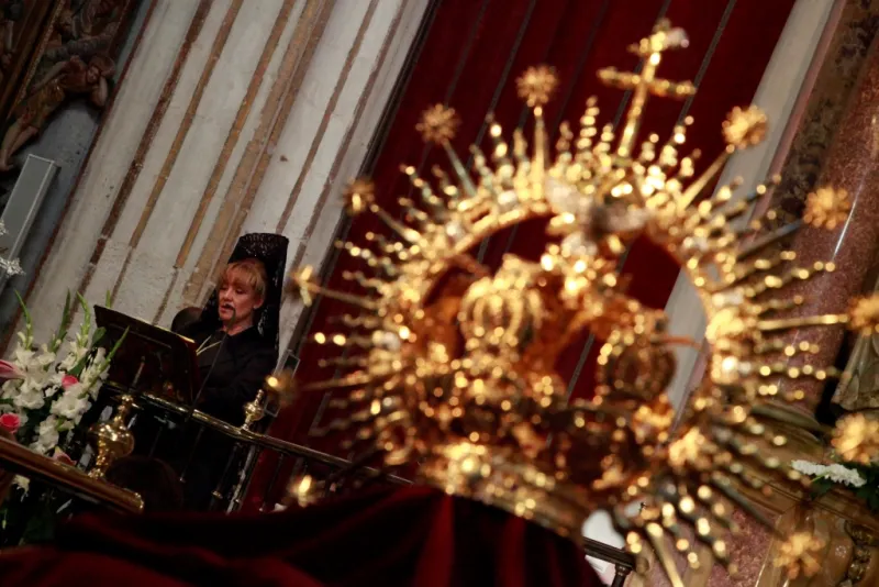 Coronación canónica de Nuestra Madre