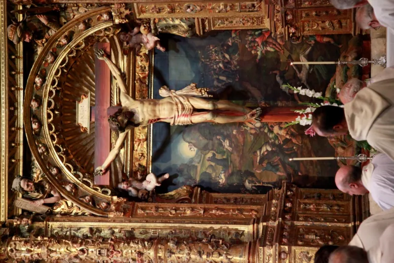 Coronación canónica de Nuestra Madre