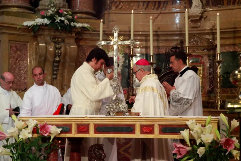 Coronación canónica de Nuestra Madre