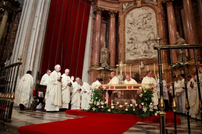 Coronación canónica de Nuestra Madre