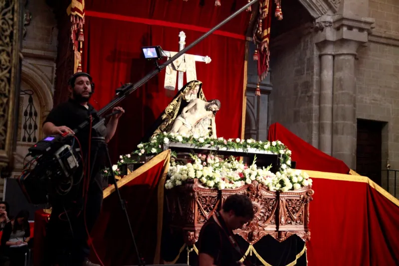 Coronación canónica de Nuestra Madre