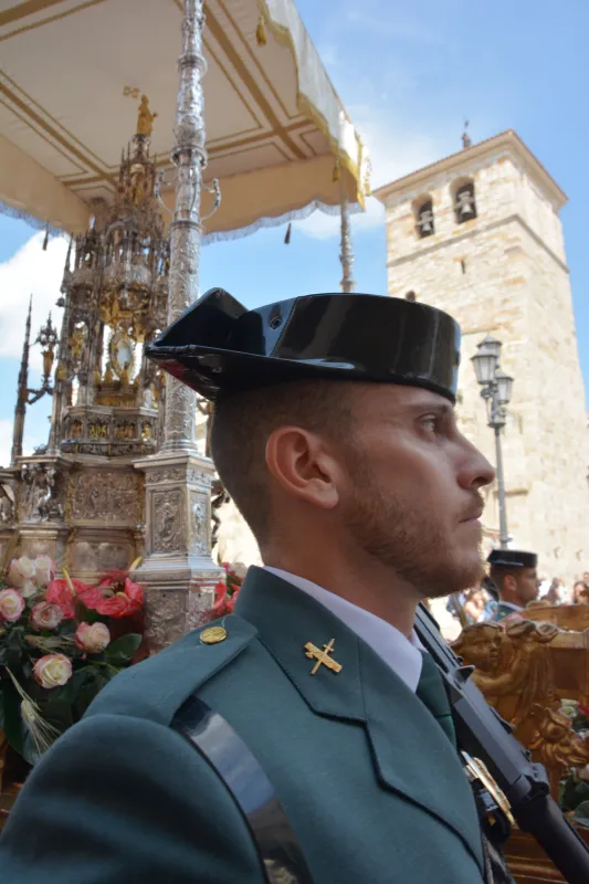 Un Corpus que dejó pequeña la Catedral