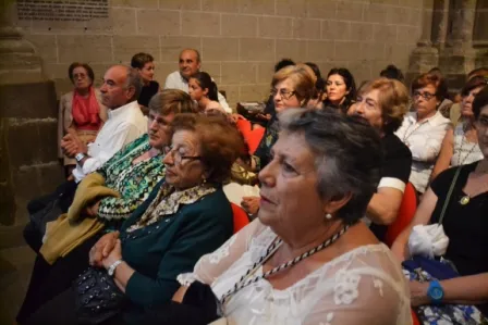 Coronación canónica de Nuestra Madre