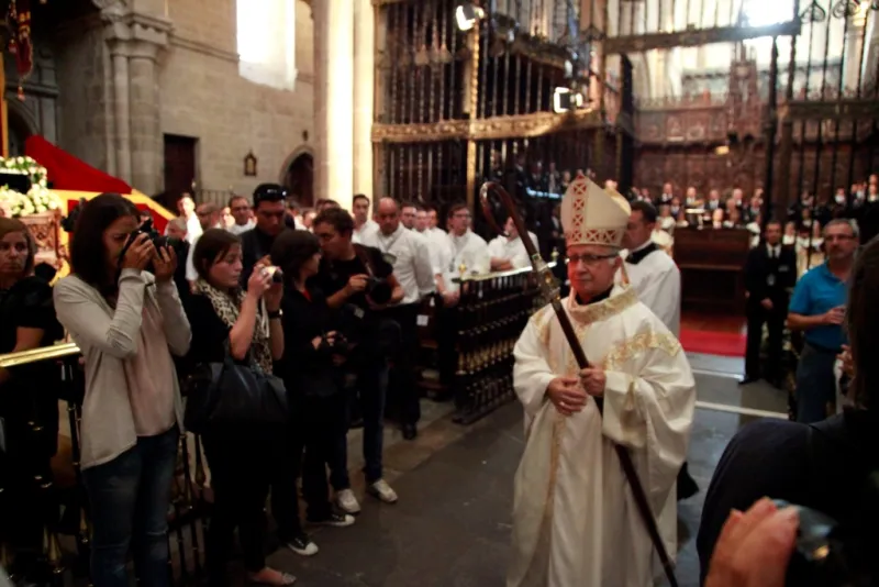 Coronación canónica de Nuestra Madre