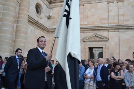 Procesión de Nuestra Madre coronada