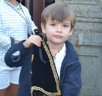 Procesión de Nuestra Madre coronada