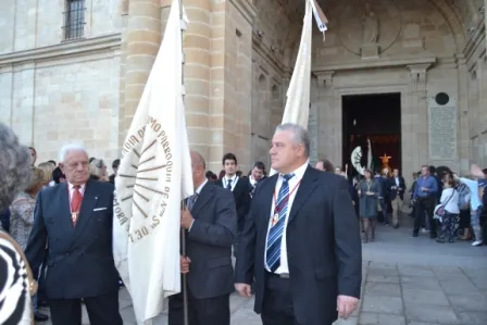 Procesión de Nuestra Madre coronada