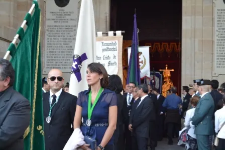 Procesión de Nuestra Madre coronada