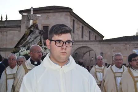 Procesión de Nuestra Madre coronada