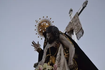 Procesión de Nuestra Madre coronada
