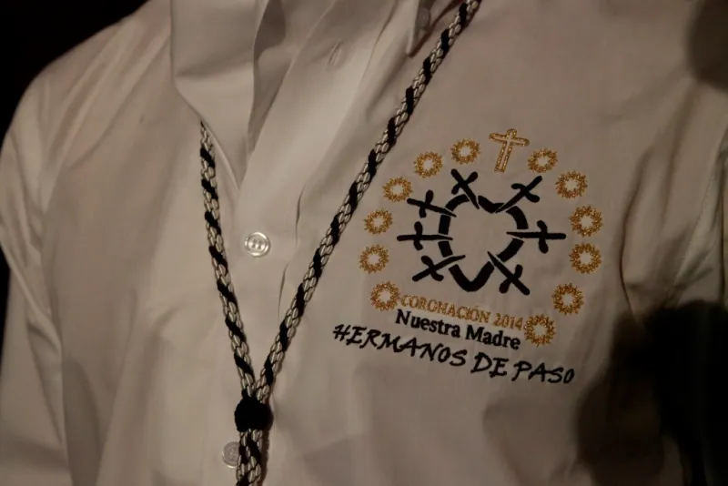 Procesión de Nuestra Madre coronada