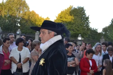 Procesión de Nuestra Madre coronada