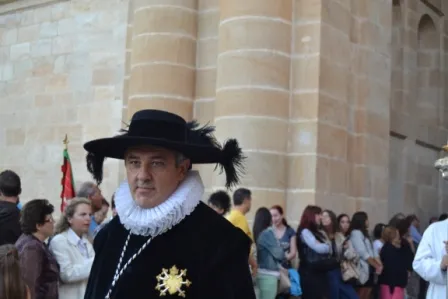 Procesión de Nuestra Madre coronada