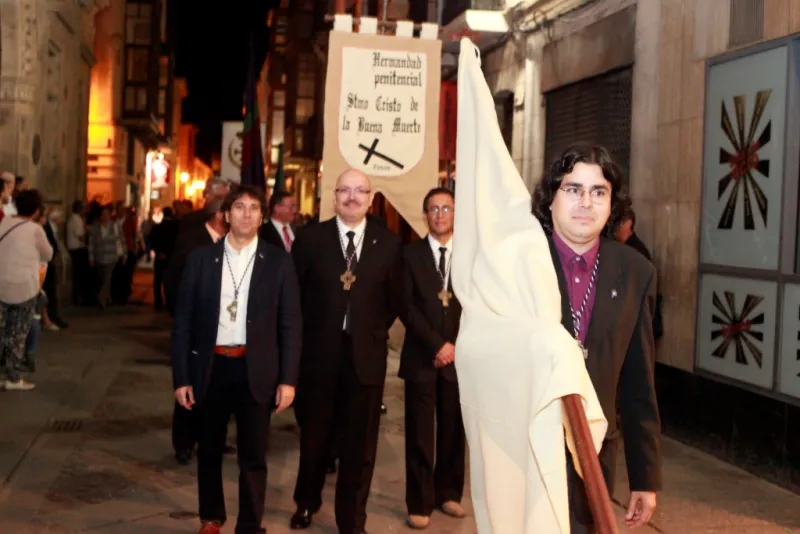 Procesión de Nuestra Madre coronada