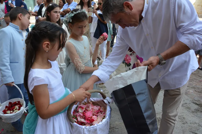 Un Corpus que dejó pequeña la Catedral