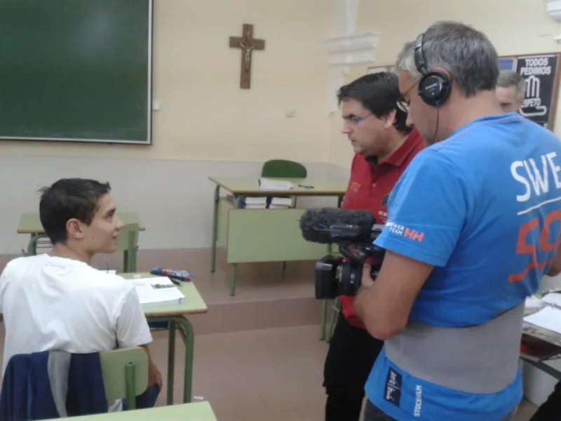 El Seminario en Repor (TVE)