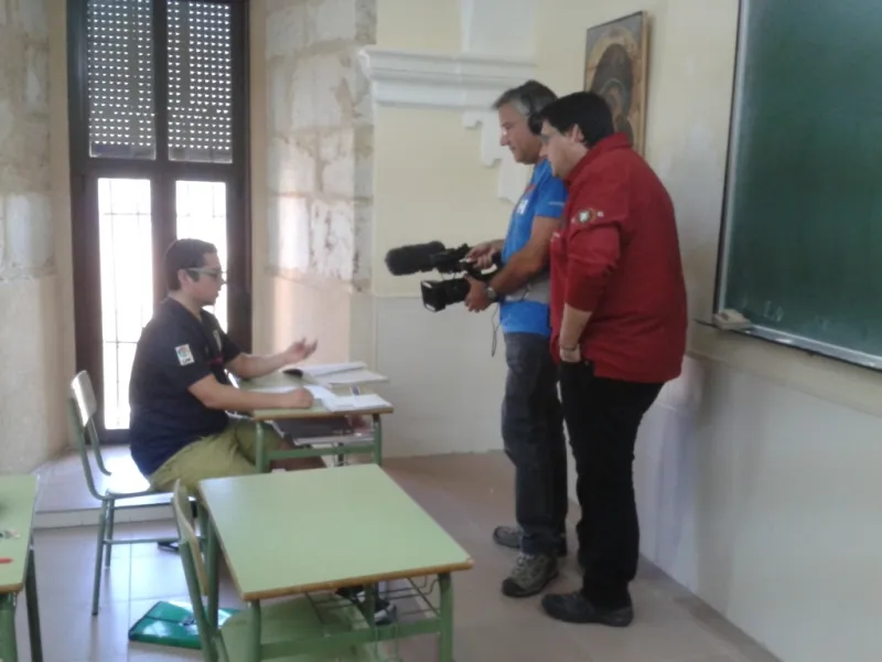 El Seminario en Repor (TVE)