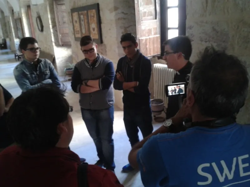 El Seminario en Repor (TVE)