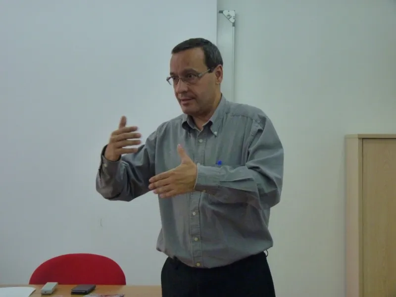 Encuentro de Pastoral Juvenil