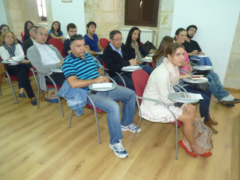 Encuentro de Pastoral Juvenil