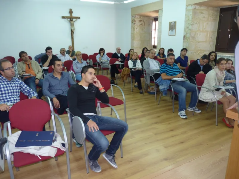 Encuentro de Pastoral Juvenil
