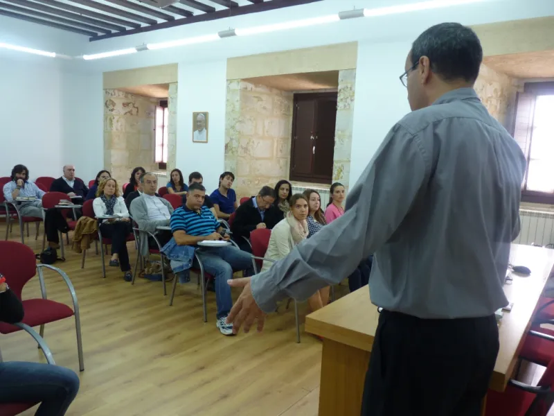 Encuentro de Pastoral Juvenil