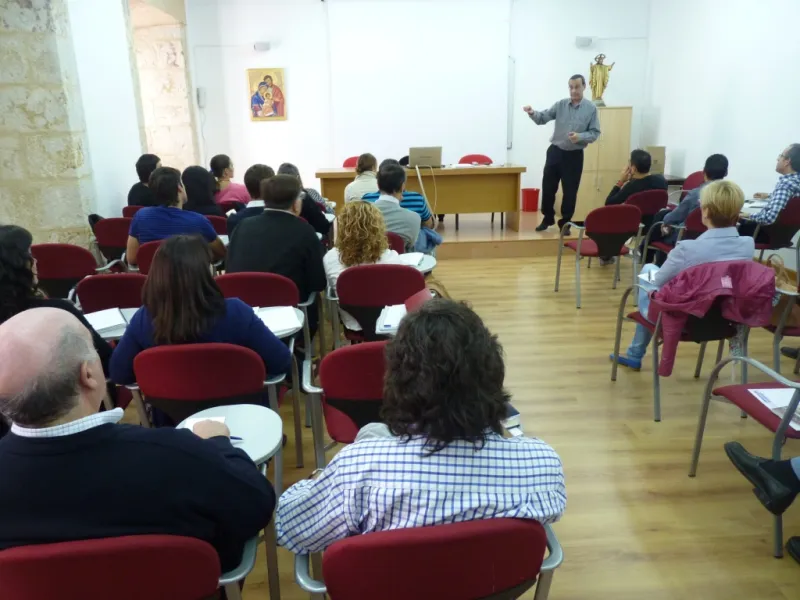Encuentro de Pastoral Juvenil