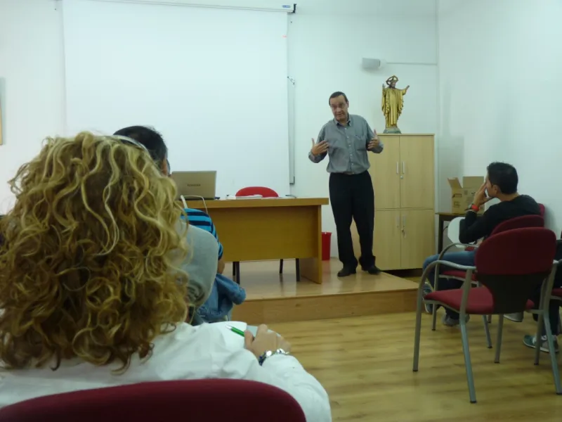 Encuentro de Pastoral Juvenil