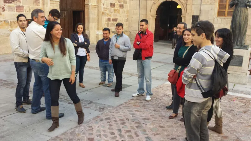 Entrenamiento de Cursos Alpha
