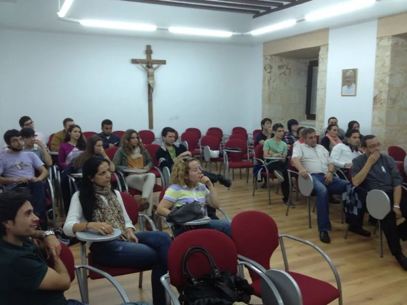 Entrenamiento de Cursos Alpha