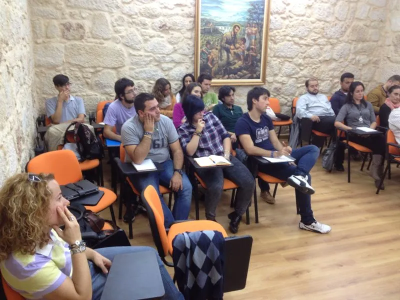 Entrenamiento de Cursos Alpha