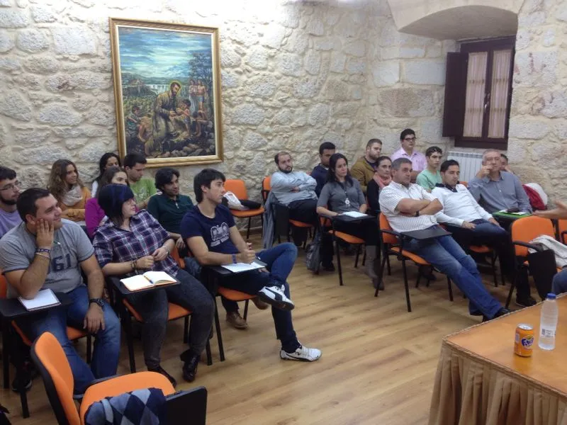 Entrenamiento de Cursos Alpha