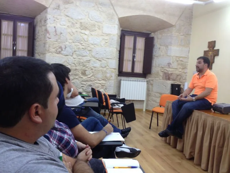 Entrenamiento de Cursos Alpha