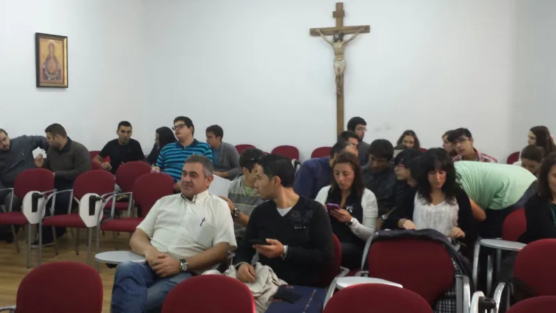 Entrenamiento de Cursos Alpha