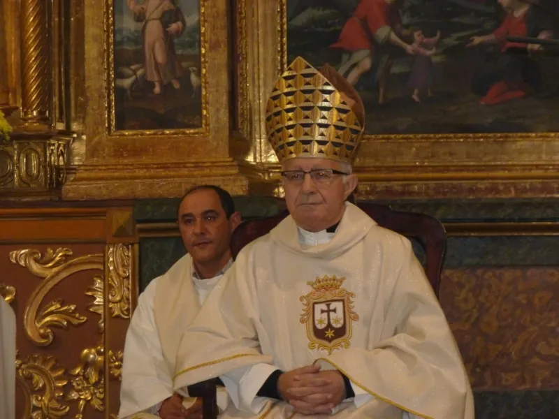 Apertura del Año Teresiano en el Carmelo de Toro