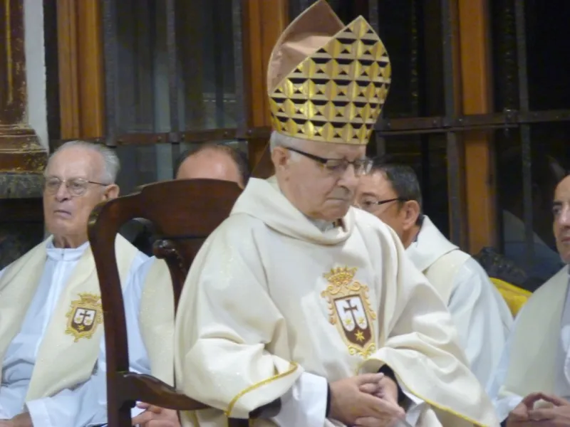 Apertura del Año Teresiano en el Carmelo de Toro