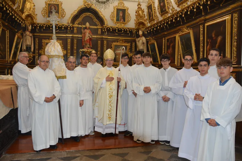 Un Corpus que dejó pequeña la Catedral
