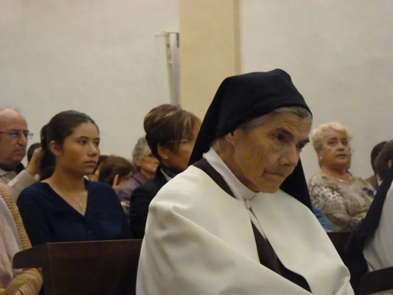 Apertura del Año Teresiano en el Carmelo de Toro