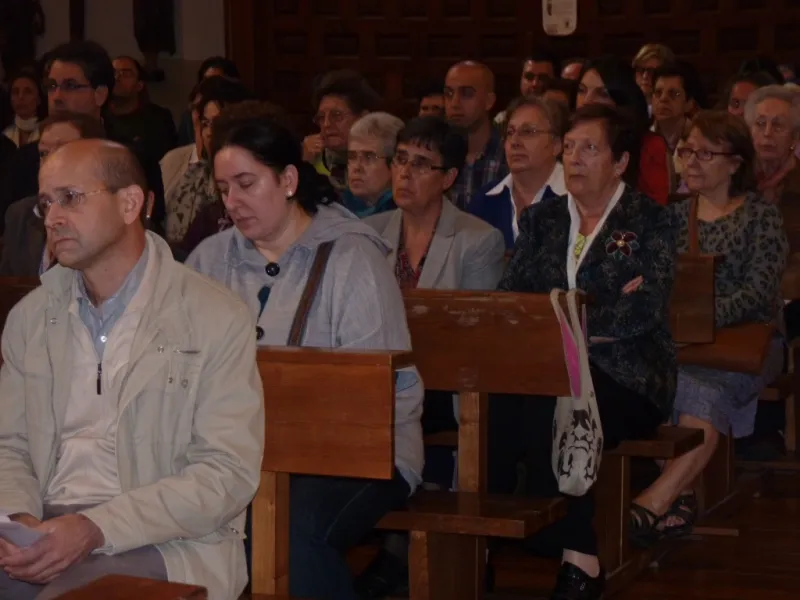 Celebración del Envío de catequistas y profesores