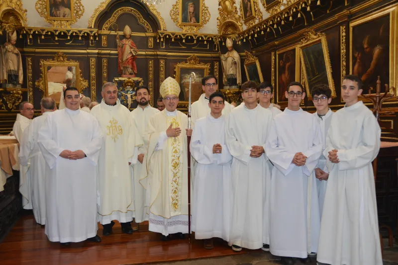 Un Corpus que dejó pequeña la Catedral