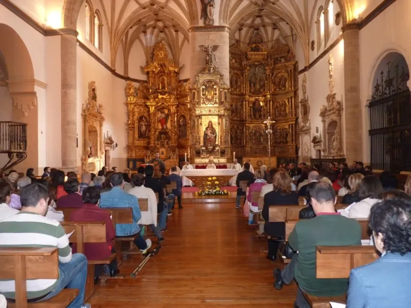 Celebración del Envío de catequistas y profesores