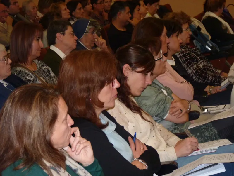 Presentación del nuevo Catecismo por Juan L. Martín