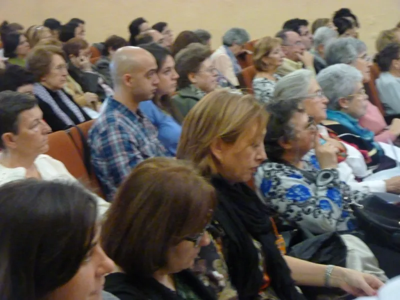 Presentación del nuevo Catecismo por Juan L. Martín