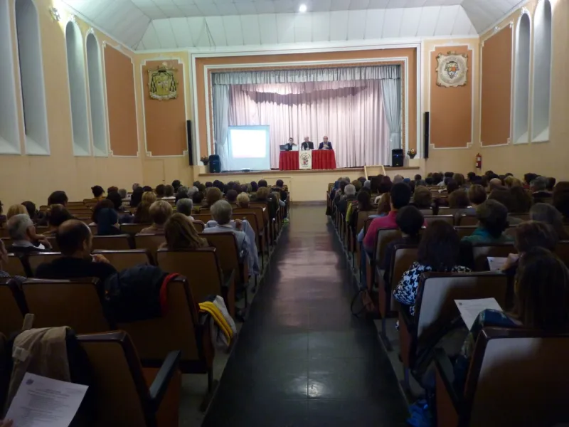 Presentación del nuevo Catecismo por Juan L. Martín