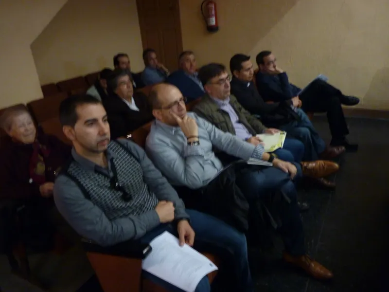 Presentación del nuevo Catecismo por Juan L. Martín