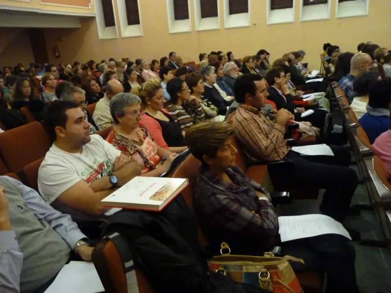 Presentación del nuevo Catecismo por Juan L. Martín