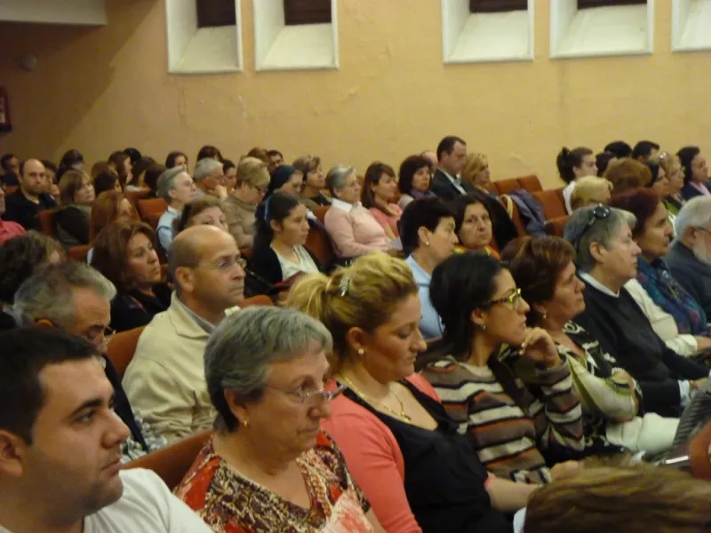 Presentación del nuevo Catecismo por Juan L. Martín