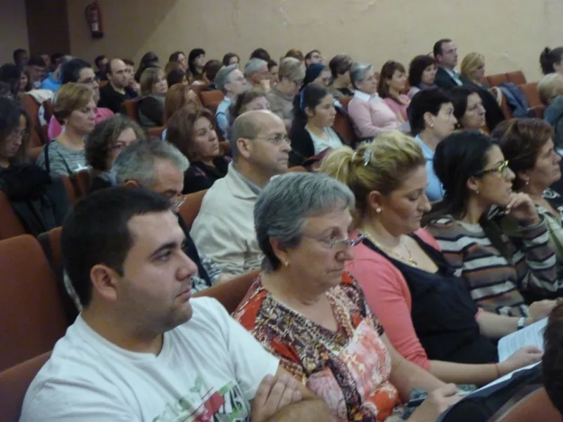 Presentación del nuevo Catecismo por Juan L. Martín